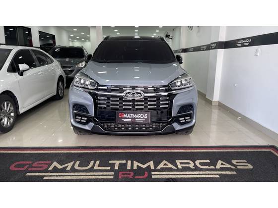 CAOA CHERY TIGGO 8 1.6 TGDI GASOLINA TXS DCT
